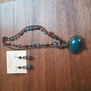 Necklace & Earring Set